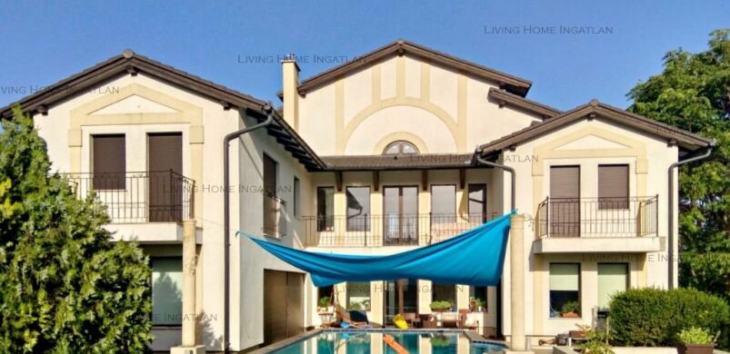 Velencei kastély stílusú rezidencia a III. kerületben