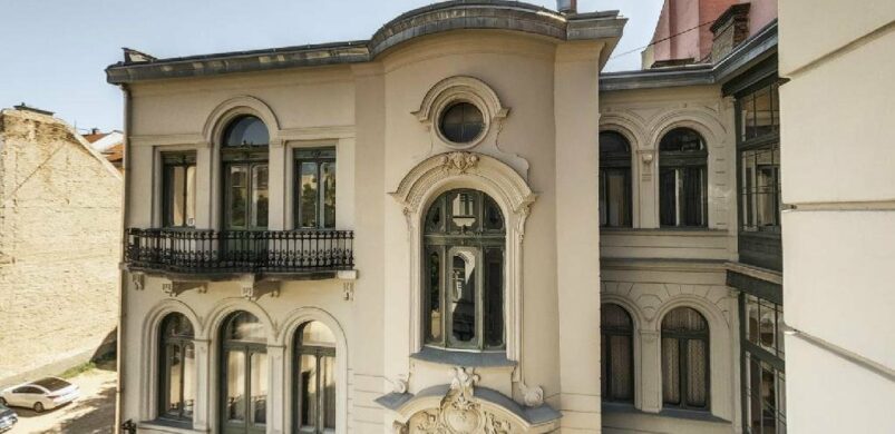 Történelmi múlt és elegancia a Törley Palotában