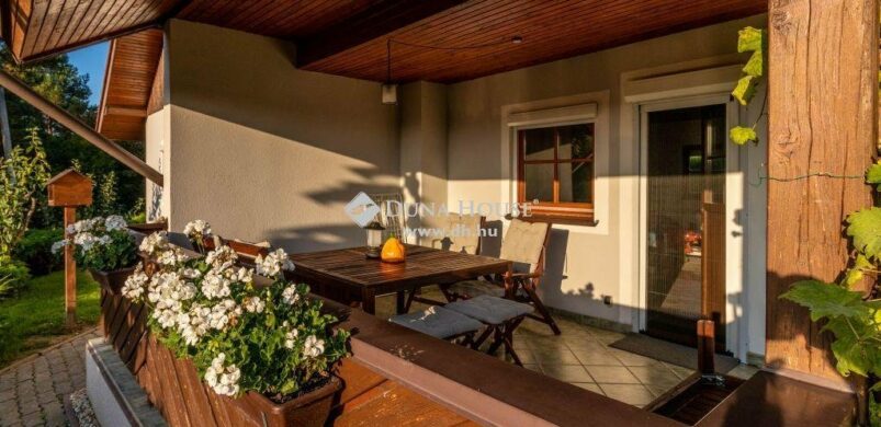 Lakna a Borostyán tó mellett? Lakna!