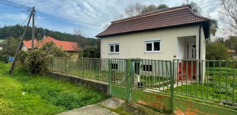 9 millióért családi ház? Igen!