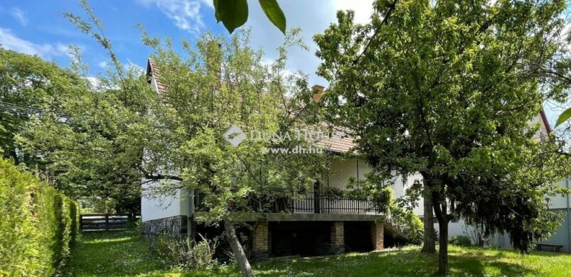 Ez az a szigligeti ház, amiben biztosan kikapcsolódhat!