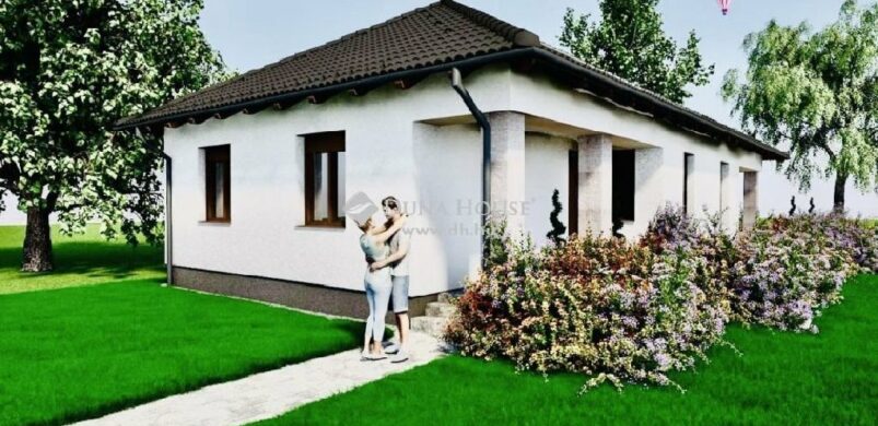 Répcelaki családi ház jó áron – átadás jövőre!
