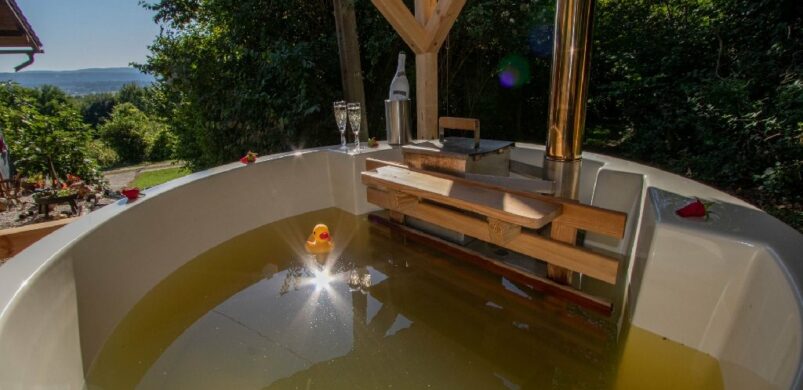 Teljes kikapcsolódásra vágyik? Ebből a házból a stresszt kitiltották!