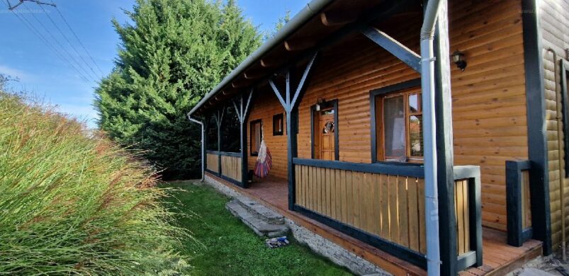 Ősfás csodaház Nyíregyházán