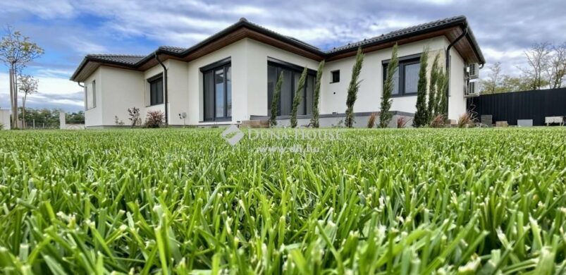 Íme egy igazi prémium kategóriás ingatlan