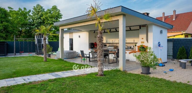 Most olyan otthona lehet, amilyet csak szeretne!