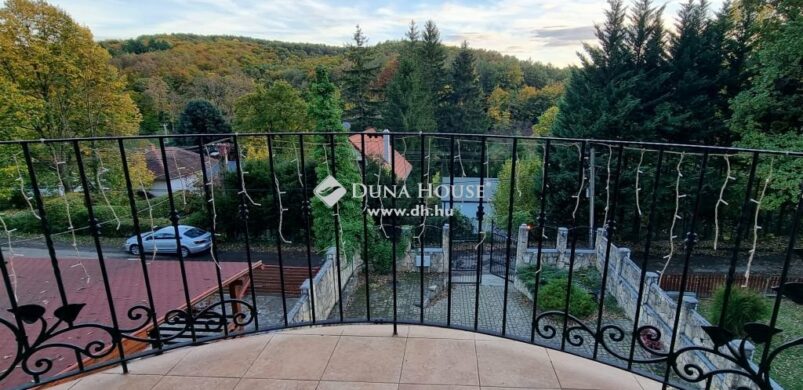 Mesebeli ház, tökéletes panorámával