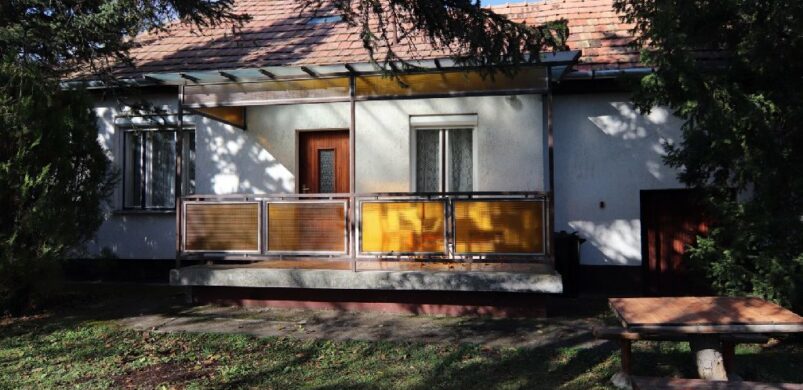 Végre egy megfizethető árú balatoni ingatlan!