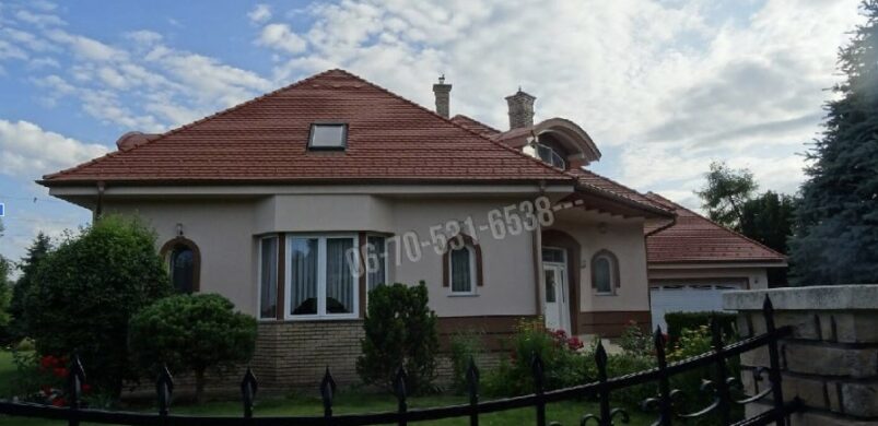 Irány egy festői kisváros, Solt és egy lenyűgöző otthon