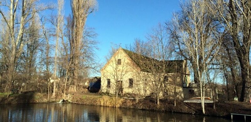 Kéne egy vízimalom? Megoldva!