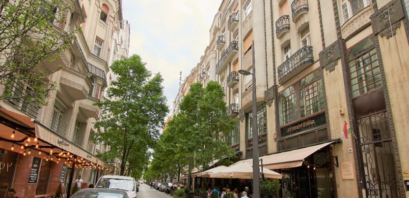 Ebben a luxuslakásban a középpontban lehet!