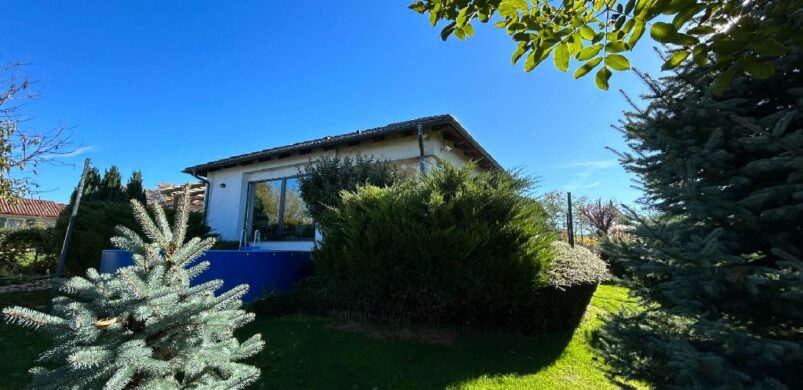 Beleszeretős családi ház Győrújbaráton