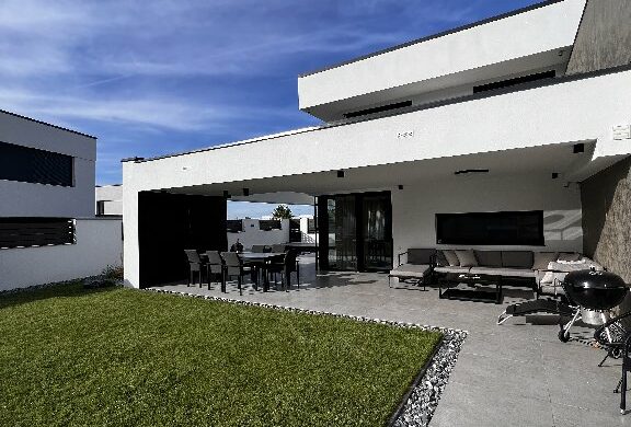 Igazi luxus várja Mogyoród nívós lakóparkjában