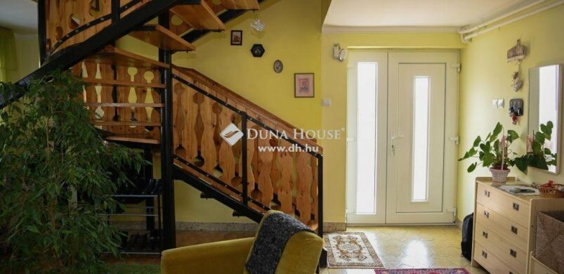 Költözzön Tokaj legzöldebb utcájába, örökpanoráma is van!